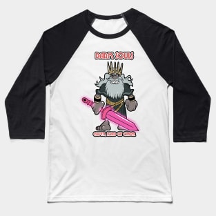 Gwyn, Lord Of Cinder Baseball T-Shirt